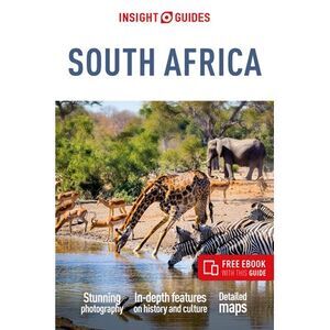 Insight Guides South Africa: Travel Guide with eBook -- Insight Guides